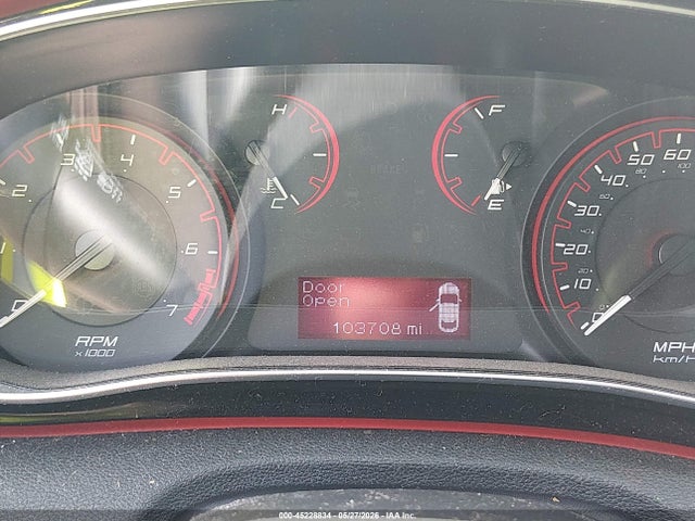 Aukcja sprzedaży 2016 Dodge Dart Se, vin: 1C3CDFAA9GD516344, numer aukcji: 45228834