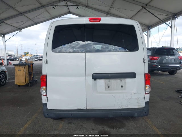 Aukcja sprzedaży 2015 Nissan Nv200 Sv, vin: 3N6CM0KN9FK725556, numer aukcji: 45228835