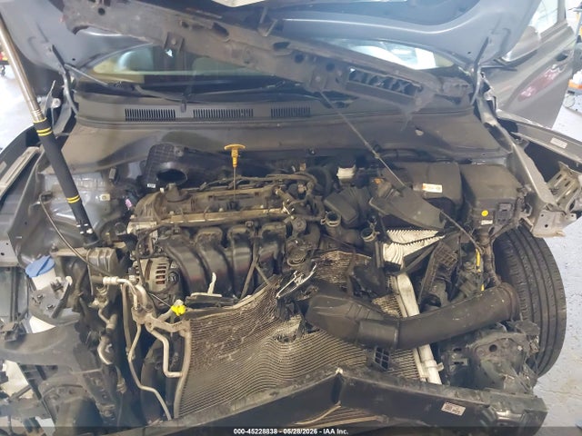 Hyundai Kona Se 2021 KM8K1CAA0MU683228 Image 10