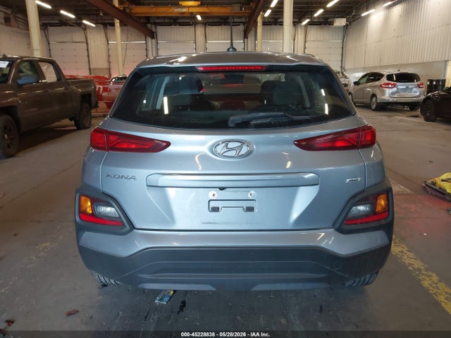Hyundai Kona Se 2021 KM8K1CAA0MU683228 Image 17