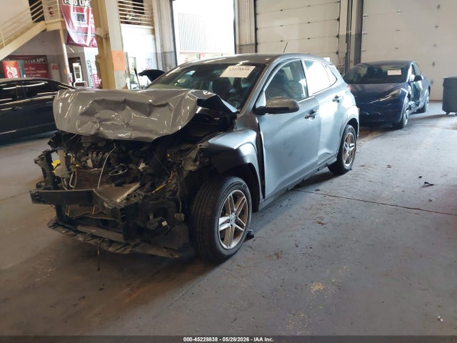 Hyundai Kona Se 2021 KM8K1CAA0MU683228 Image 2