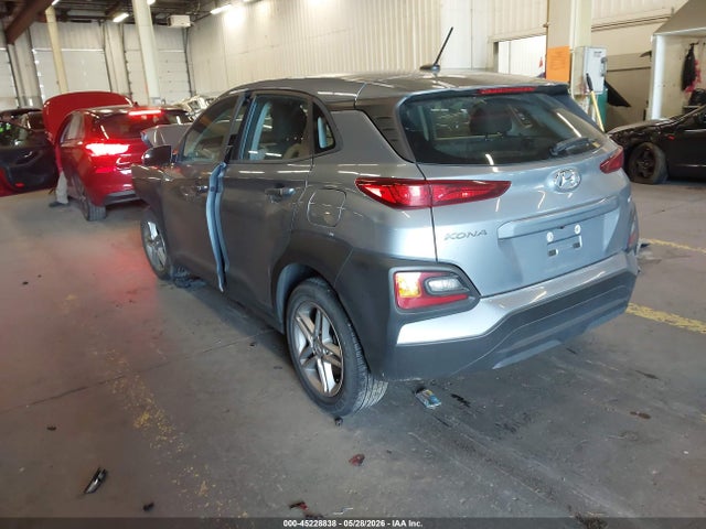 Hyundai Kona Se 2021 KM8K1CAA0MU683228 Image 3