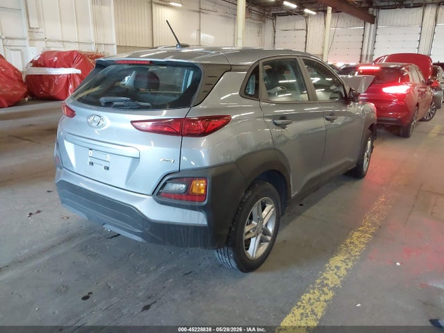 Hyundai Kona Se 2021 KM8K1CAA0MU683228 Image 4