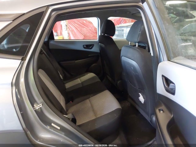 Hyundai Kona Se 2021 KM8K1CAA0MU683228 Image 8