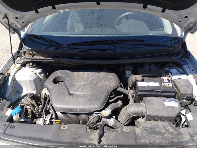 KMHCT5AE7HU344632 Hyundai ACCENT SE
