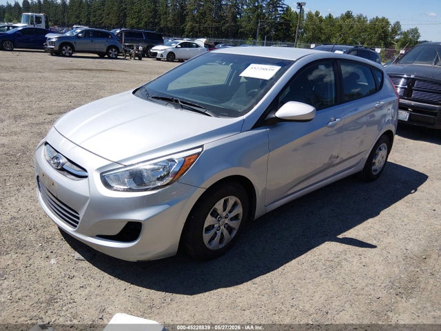 KMHCT5AE7HU344632 Hyundai ACCENT SE