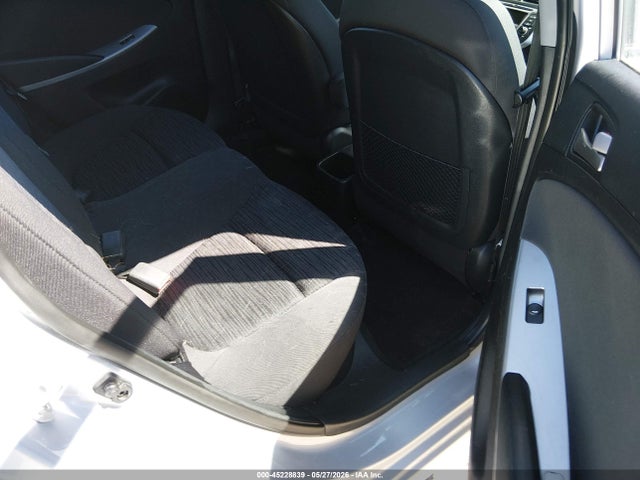 KMHCT5AE7HU344632 Hyundai ACCENT SE