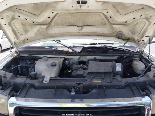 45228840 :رقم المزاد ، 1GDFH15T941217439 vin ، 2004 Gmc Savana Upfitter مزاد بيع