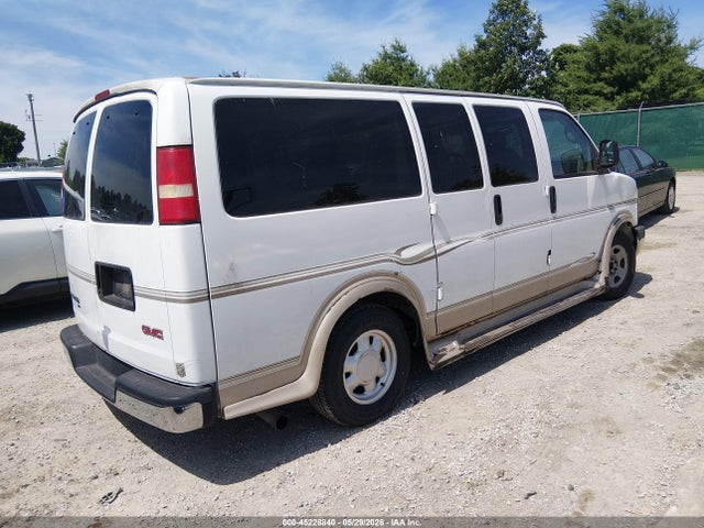 45228840 :رقم المزاد ، 1GDFH15T941217439 vin ، 2004 Gmc Savana Upfitter مزاد بيع