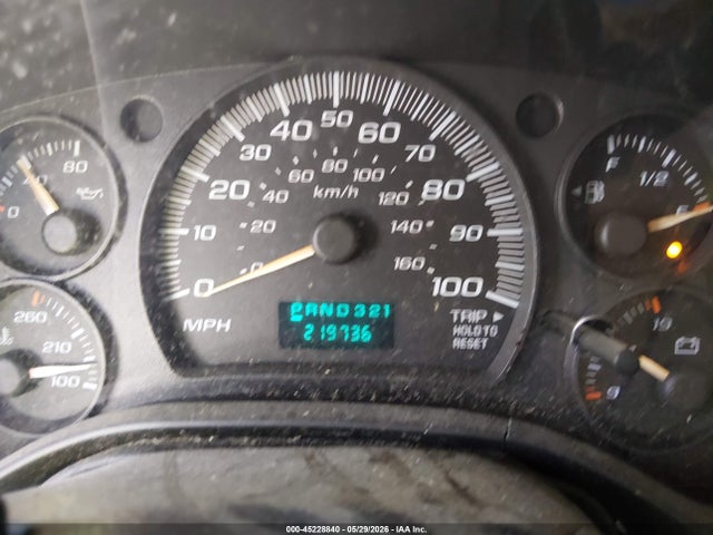 45228840 :رقم المزاد ، 1GDFH15T941217439 vin ، 2004 Gmc Savana Upfitter مزاد بيع