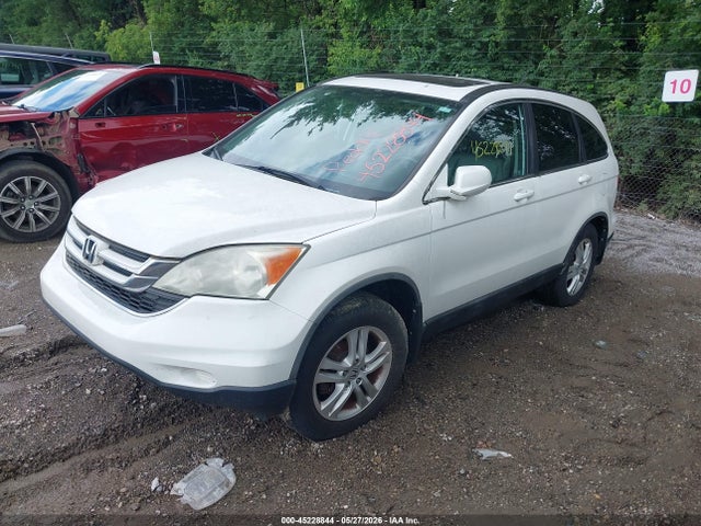 45228844 :رقم المزاد ، 5J6RE4H7XBL035982 vin ، 2011 Honda Cr-v Ex-l مزاد بيع