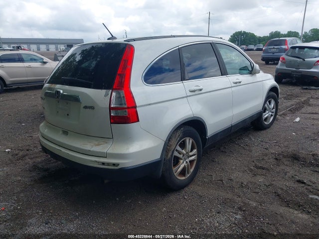 45228844 :رقم المزاد ، 5J6RE4H7XBL035982 vin ، 2011 Honda Cr-v Ex-l مزاد بيع