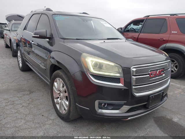GMC Acadia Denali 2015 1GKKRTKDXFJ312480 Image 1