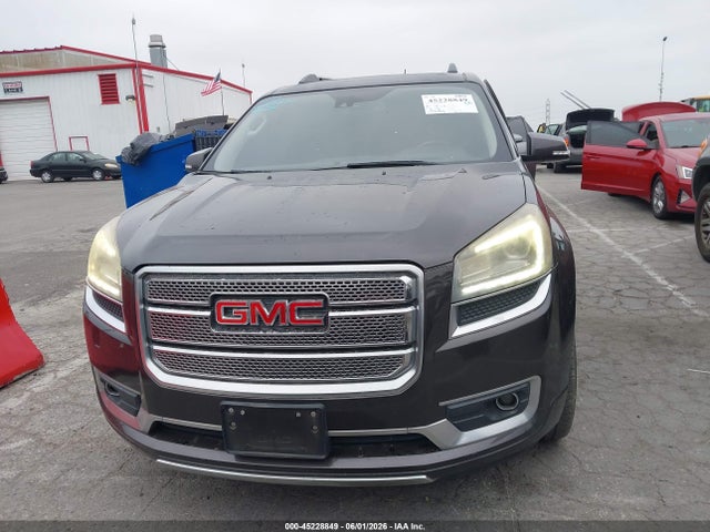 GMC Acadia Denali 2015 1GKKRTKDXFJ312480 Image 12