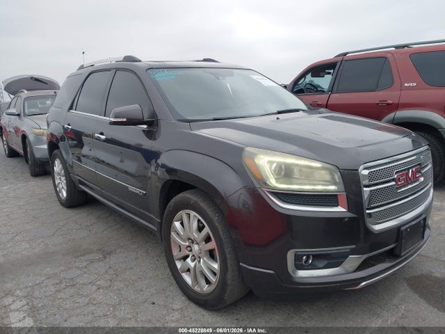 GMC Acadia Denali 2015 1GKKRTKDXFJ312480 Image 13