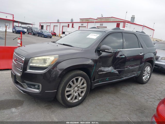 GMC Acadia Denali 2015 1GKKRTKDXFJ312480 Image 14
