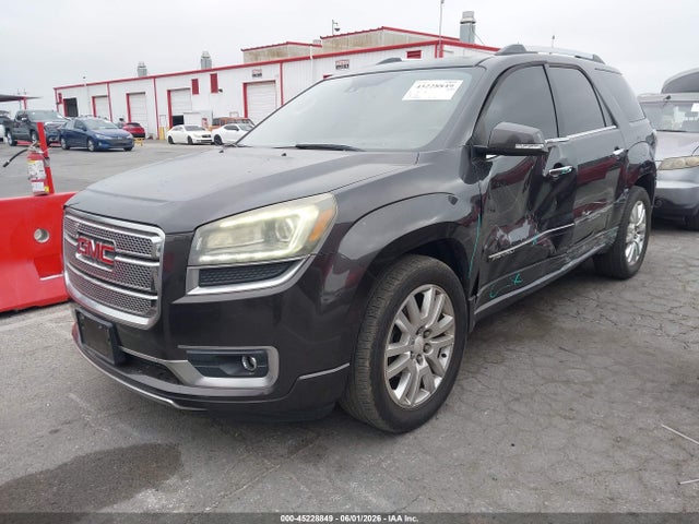 GMC Acadia Denali 2015 1GKKRTKDXFJ312480 Image 2