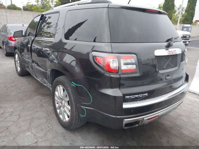 GMC Acadia Denali 2015 1GKKRTKDXFJ312480 Image 3