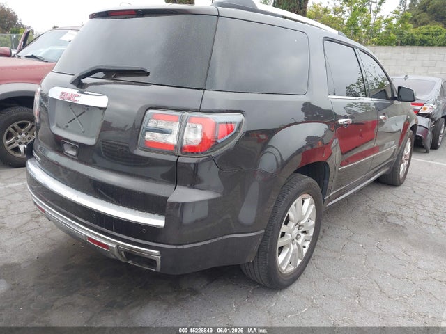 GMC Acadia Denali 2015 1GKKRTKDXFJ312480 Image 4