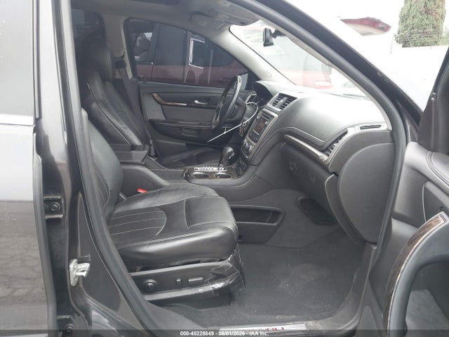 GMC Acadia Denali 2015 1GKKRTKDXFJ312480 Image 5
