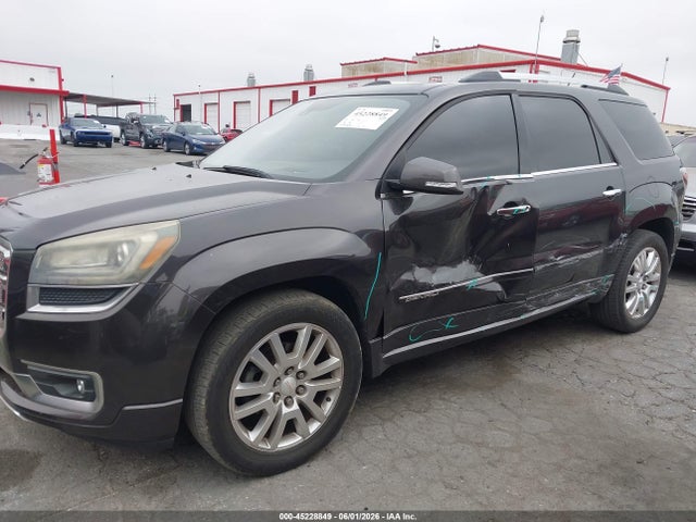 GMC Acadia Denali 2015 1GKKRTKDXFJ312480 Image 6