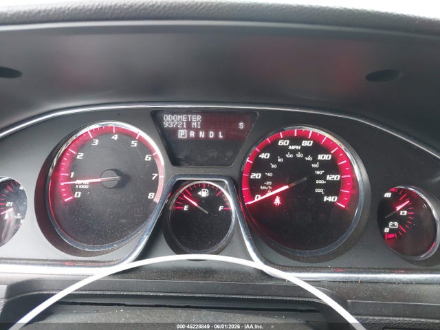 GMC Acadia Denali 2015 1GKKRTKDXFJ312480 Image 7