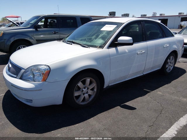 Продаж на аукціоні авто 2007 Ford Five Hundred Sel, vin: 1FAHP24167G153891, номер лоту: 45228851