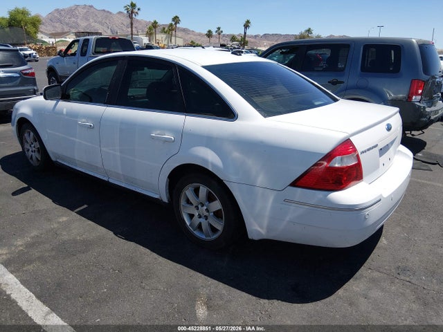 Продаж на аукціоні авто 2007 Ford Five Hundred Sel, vin: 1FAHP24167G153891, номер лоту: 45228851