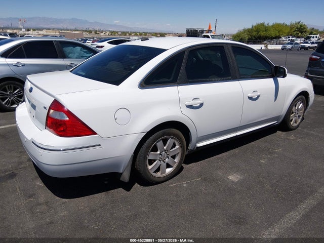 Продаж на аукціоні авто 2007 Ford Five Hundred Sel, vin: 1FAHP24167G153891, номер лоту: 45228851