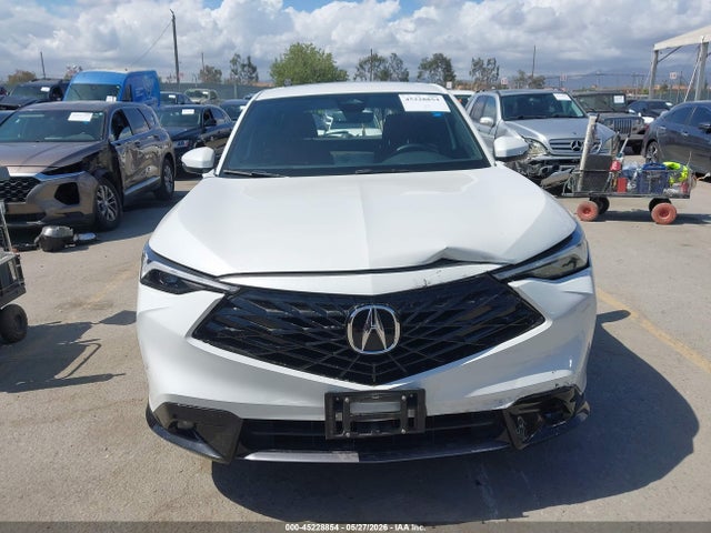 Acura Adx A-spec 2025 3HDSA1H59SM701372 Image 12
