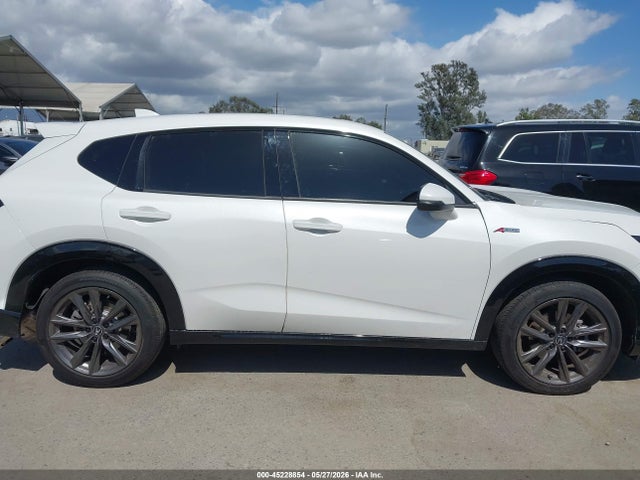 Acura Adx A-spec 2025 3HDSA1H59SM701372 Image 13