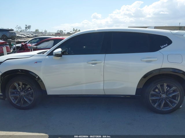 Acura Adx A-spec 2025 3HDSA1H59SM701372 Image 14