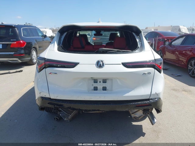 Acura Adx A-spec 2025 3HDSA1H59SM701372 Image 16