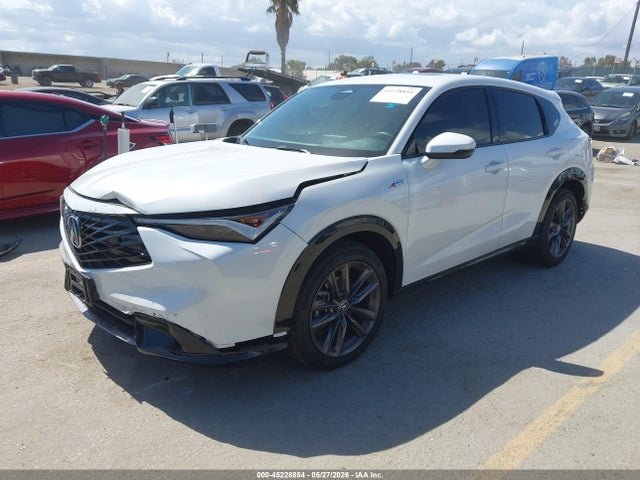 Acura Adx A-spec 2025 3HDSA1H59SM701372 Image 2