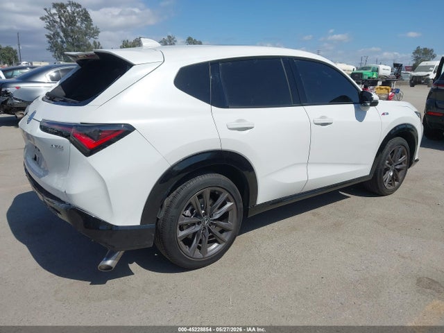 Acura Adx A-spec 2025 3HDSA1H59SM701372 Image 4