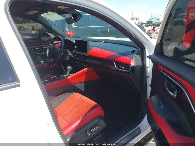 Acura Adx A-spec 2025 3HDSA1H59SM701372 Image 5
