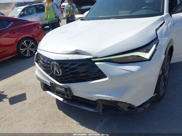 Acura Adx A-spec 2025 3HDSA1H59SM701372 Image 6