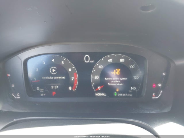 Acura Adx A-spec 2025 3HDSA1H59SM701372 Image 7