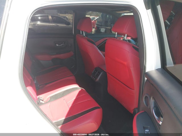 Acura Adx A-spec 2025 3HDSA1H59SM701372 Image 8