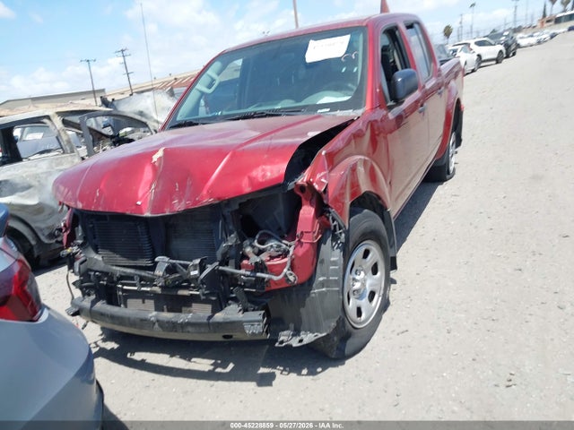 Продаж на аукціоні авто 2018 Nissan Frontier S, vin: 1N6AD0ER4JN723125, номер лоту: 45228859