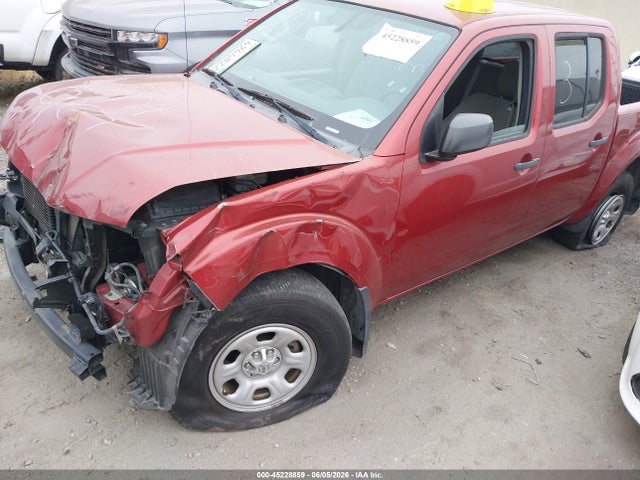 Продаж на аукціоні авто 2018 Nissan Frontier S, vin: 1N6AD0ER4JN723125, номер лоту: 45228859