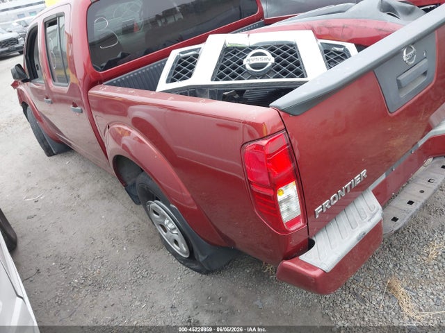 Продаж на аукціоні авто 2018 Nissan Frontier S, vin: 1N6AD0ER4JN723125, номер лоту: 45228859