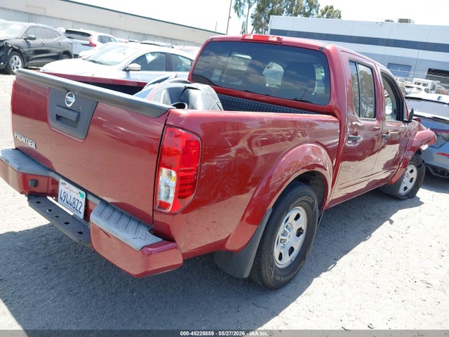 Продаж на аукціоні авто 2018 Nissan Frontier S, vin: 1N6AD0ER4JN723125, номер лоту: 45228859