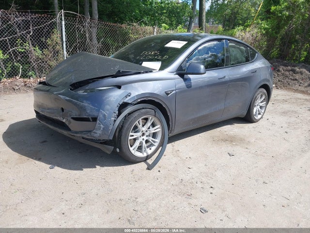 Продажа на аукционе авто 2023 Tesla Model Y Awd/long Range Dual Motor All-wheel Drive, vin: 7SAYGDEE6PF894207, номер лота: 45228864