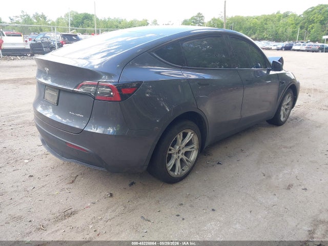 Продажа на аукционе авто 2023 Tesla Model Y Awd/long Range Dual Motor All-wheel Drive, vin: 7SAYGDEE6PF894207, номер лота: 45228864