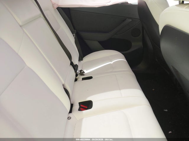 Продажа на аукционе авто 2023 Tesla Model Y Awd/long Range Dual Motor All-wheel Drive, vin: 7SAYGDEE6PF894207, номер лота: 45228864