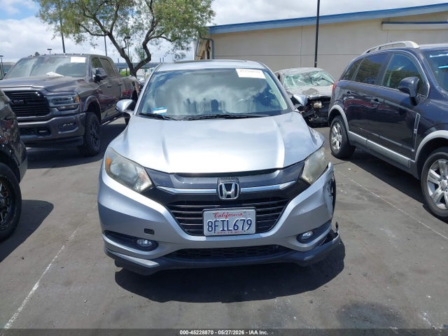 3CZRU5H50JM715829 Honda HR-V EX