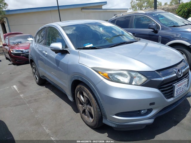 3CZRU5H50JM715829 Honda HR-V EX