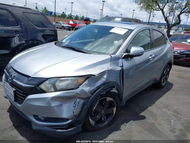 3CZRU5H50JM715829 Honda HR-V EX