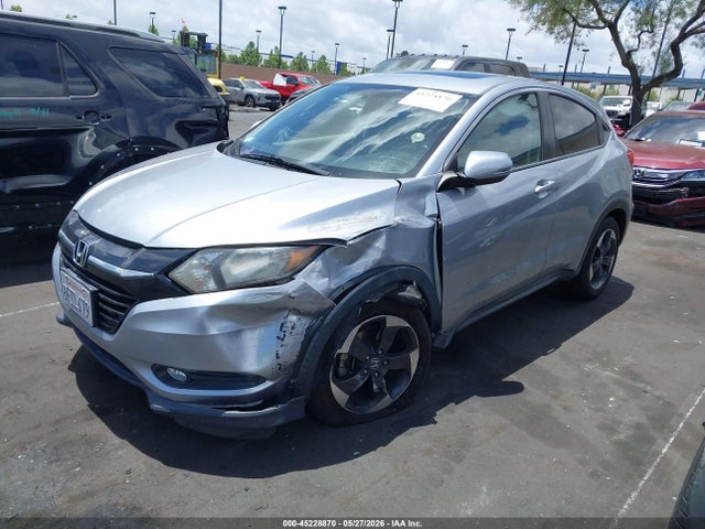 Aukcja sprzedaży 2018 Honda Hr-v Ex, vin: 3CZRU5H50JM715829, numer aukcji: 45228870